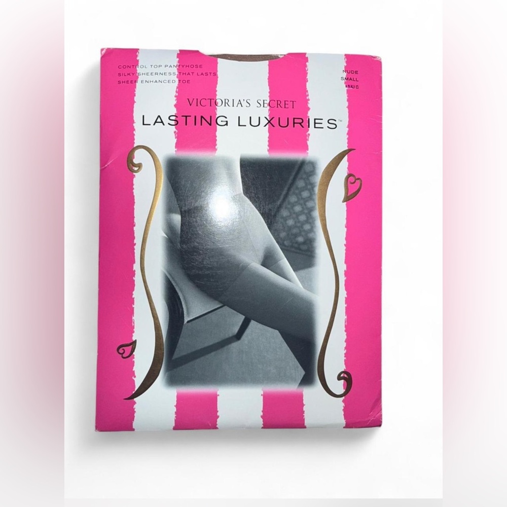 Victoria's Secret Lasting Luxuries pantyhose